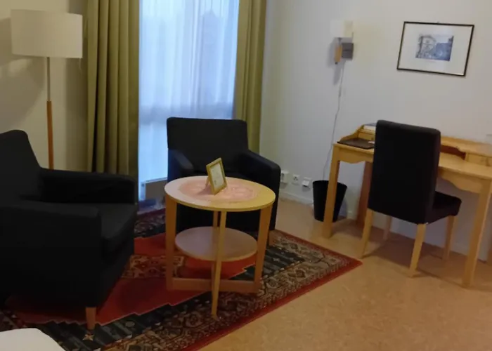 Bed and Breakfast Birgittaklosteret I