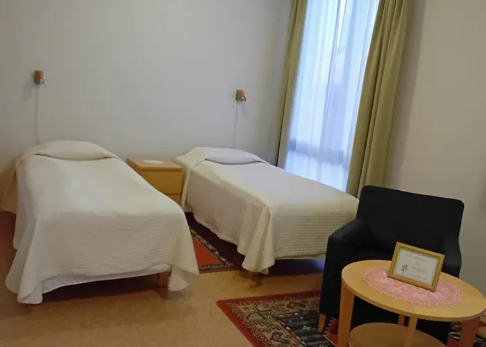 Bed and breakfast Birgittaklosteret I *